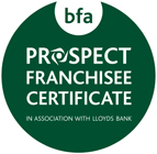 Prospect Franchisee Certificate