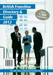 British Franchise Directory & Guide 2012